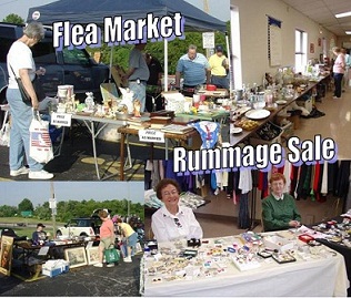 Picture of the Flea Market