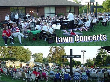 Picture of Lawn Concert